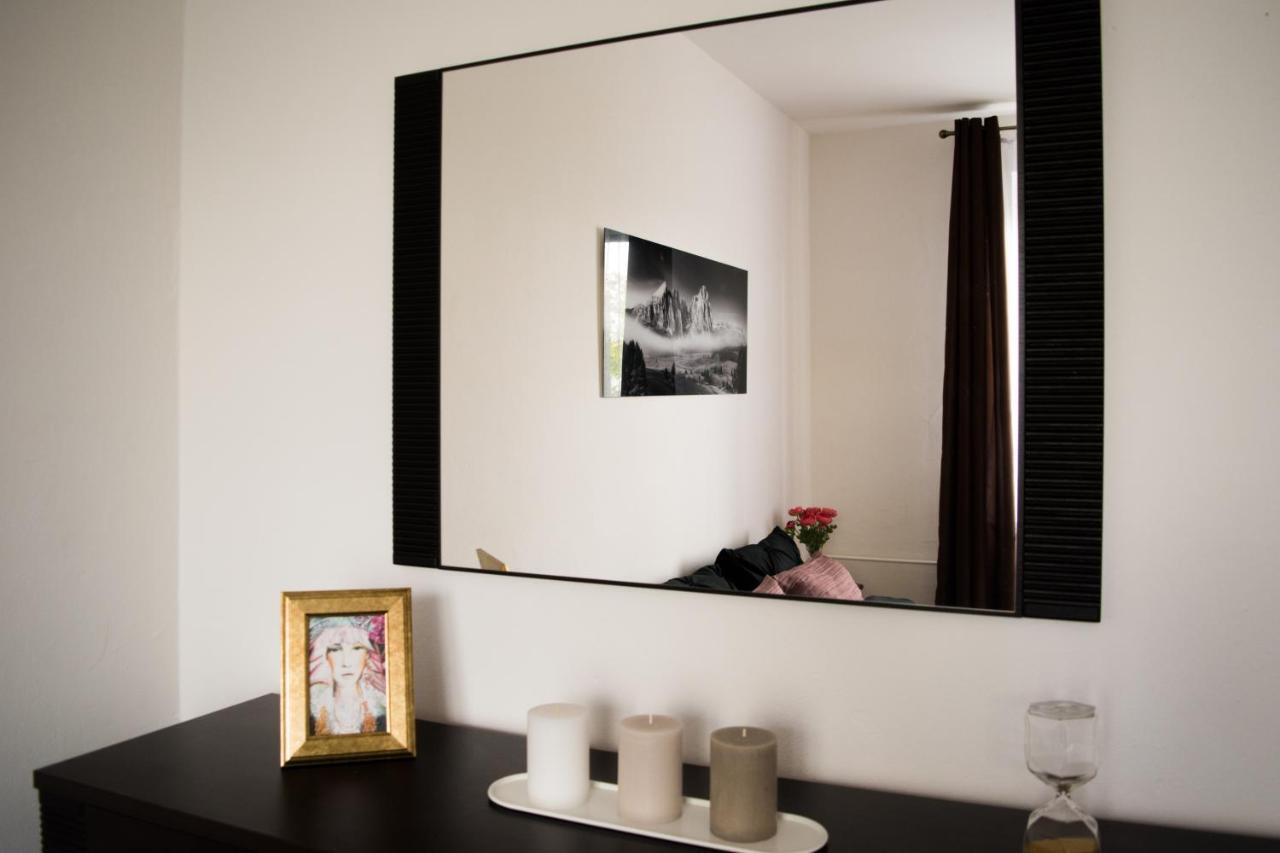 Apartman Jnj Velkomoravska Olomouc Exterior foto
